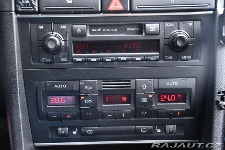 Audi A4 1.9TDi 96kW TAŽNÉ VYŘ.SED 2003