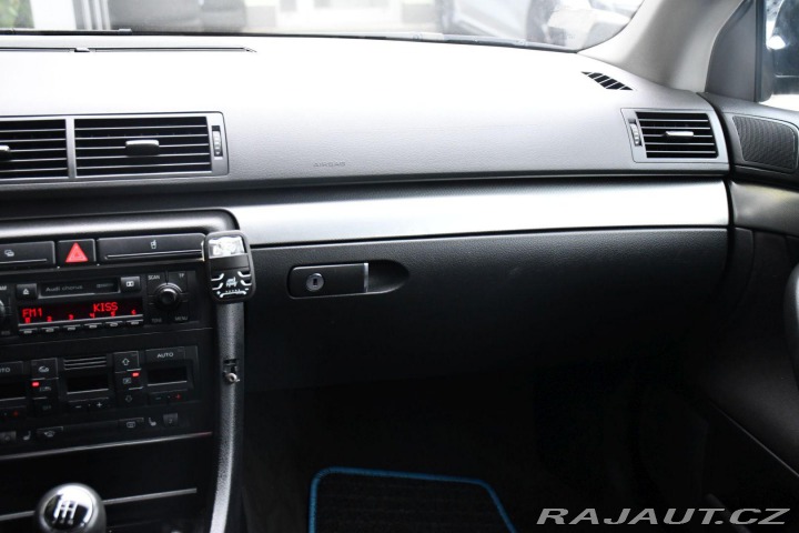 Audi A4 1.9TDi 96kW TAŽNÉ VYŘ.SED 2003