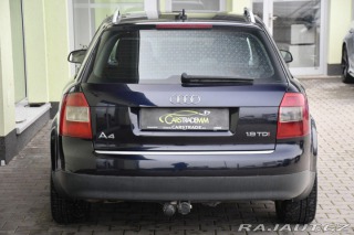 Audi A4 1.9TDi 96kW TAŽNÉ VYŘ.SED 2003