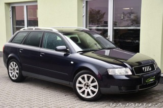 Audi A4 1.9TDi 96kW TAŽNÉ VYŘ.SED 2003