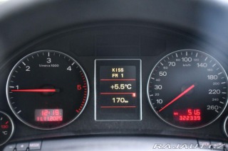 Audi A4 1.9TDi 96kW TAŽNÉ VYŘ.SED 2003