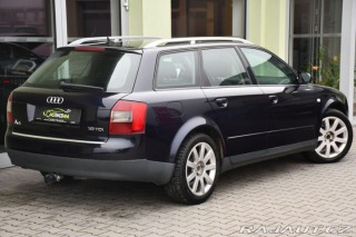 Audi A4 1.9TDi 96kW TAŽNÉ VYŘ.SED 2003
