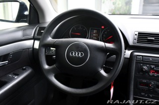 Audi A4 1.9TDi 96kW TAŽNÉ VYŘ.SED 2003