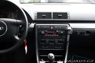 Audi A4 1.9TDi 96kW TAŽNÉ VYŘ.SED 2003