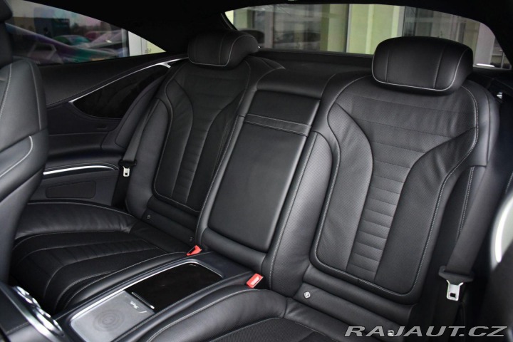 Mercedes-Benz S 400 4M AMG 3D-BURM Zadáno 2016