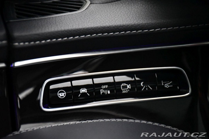 Mercedes-Benz S 400 4M AMG 3D-BURM PANO H 2016