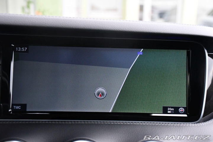 Mercedes-Benz S 400 4M AMG 3D-BURM PANO H 2016