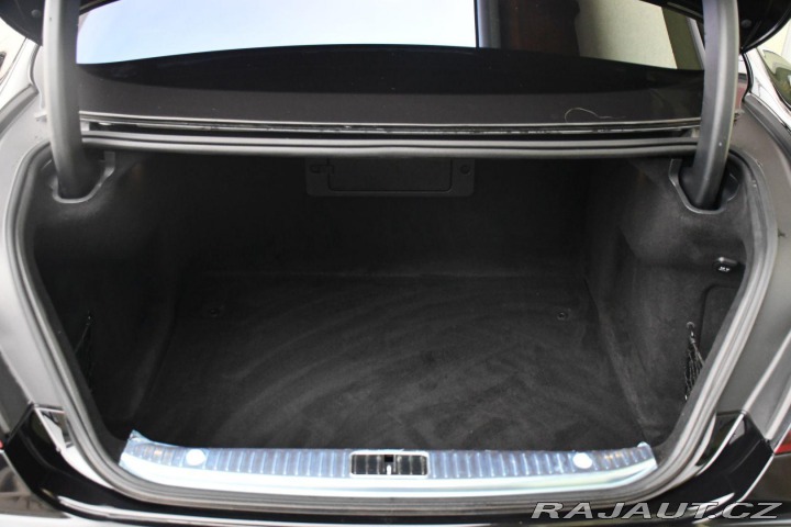 Mercedes-Benz S 400 4M AMG 3D-BURM Zadáno 2016