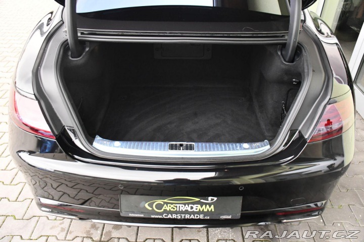 Mercedes-Benz S 400 4M AMG 3D-BURM Zadáno 2016