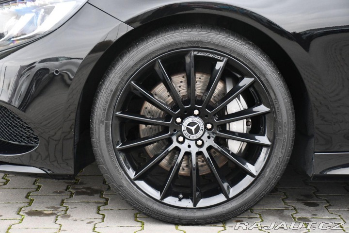 Mercedes-Benz S 400 4M AMG 3D-BURM Zadáno 2016