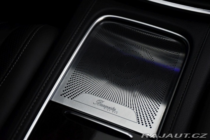 Mercedes-Benz S 400 4M AMG 3D-BURM Zadáno 2016