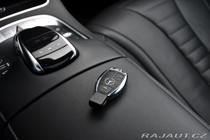Mercedes-Benz S 400 4M AMG 3D-BURM Zadáno 2016