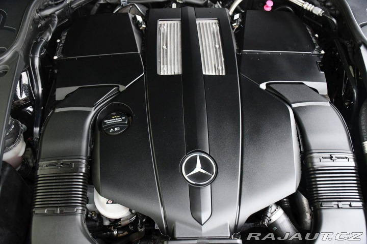 Mercedes-Benz S 400 4M AMG 3D-BURM Zadáno 2016