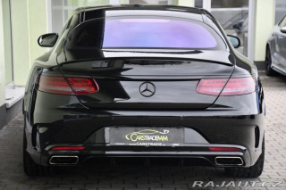 Mercedes-Benz S 400 4M AMG 3D-BURM PANO H 2016