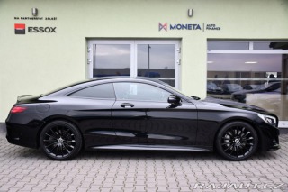 Mercedes-Benz S 400 4M AMG 3D-BURM PANO H 2016