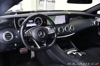 Mercedes-Benz S 400 4M AMG 3D-BURM PANO H 2016