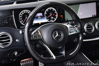 Mercedes-Benz S 400 4M AMG 3D-BURM PANO H 2016