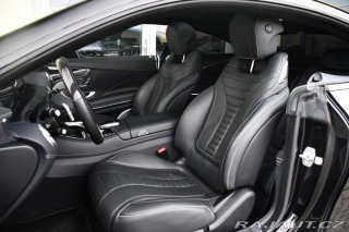 Mercedes-Benz S 400 4M AMG 3D-BURM PANO H 2016