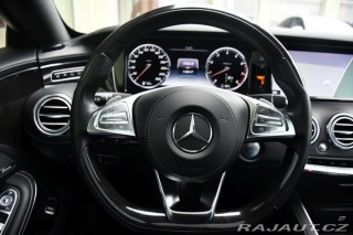 Mercedes-Benz S 400 4M AMG 3D-BURM PANO H 2016