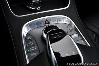 Mercedes-Benz S 400 4M AMG 3D-BURM PANO H 2016