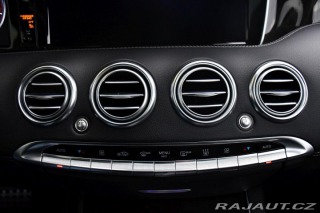 Mercedes-Benz S 400 4M AMG 3D-BURM PANO H 2016