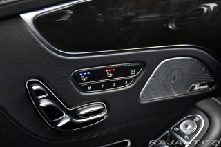 Mercedes-Benz S 400 4M AMG 3D-BURM PANO H 2016