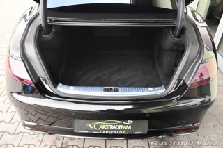 Mercedes-Benz S 400 4M AMG 3D-BURM PANO H 2016