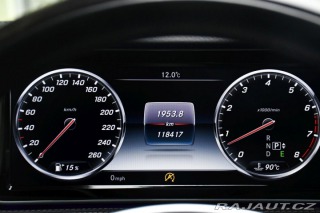 Mercedes-Benz S 400 4M AMG 3D-BURM PANO H 2016