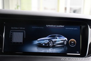 Mercedes-Benz S 400 4M AMG 3D-BURM PANO H 2016