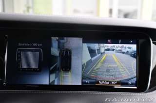 Mercedes-Benz S 400 4M AMG 3D-BURM PANO H 2016