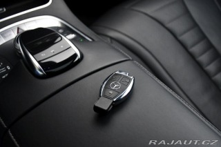 Mercedes-Benz S 400 4M AMG 3D-BURM PANO H 2016