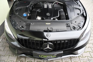 Mercedes-Benz S 400 4M AMG 3D-BURM PANO H 2016