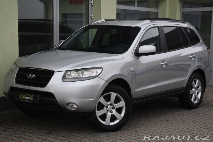 Hyundai Santa Fe 2.2CRDi 4WD 2007