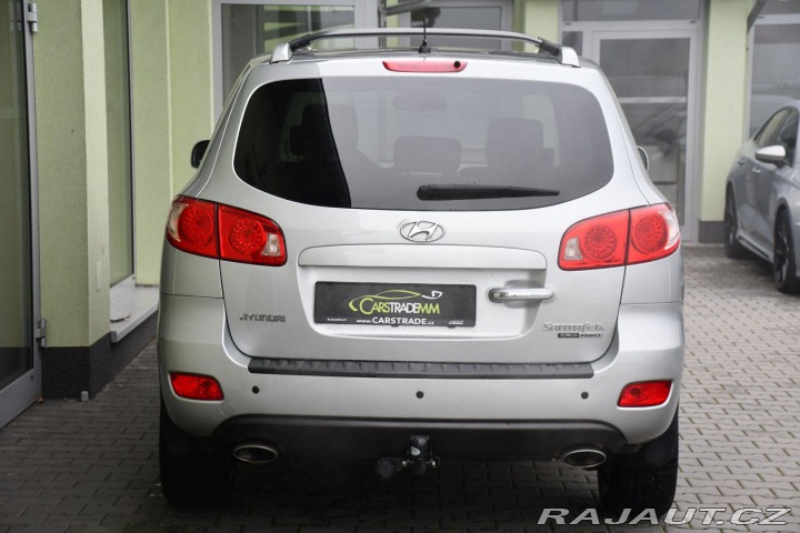 Hyundai Santa Fe 2.2CRDi 4WD 2007