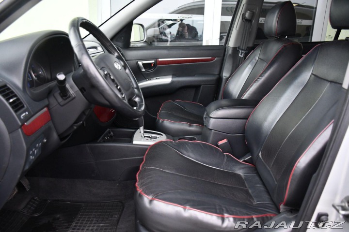 Hyundai Santa Fe 2.2CRDi 4WD 2007