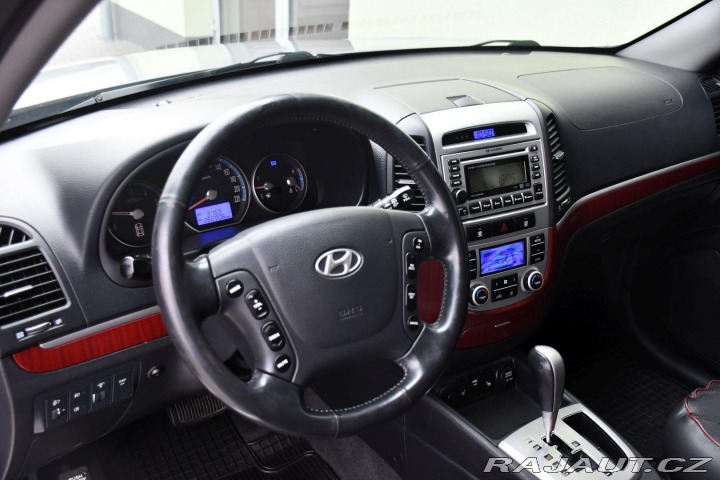 Hyundai Santa Fe 2.2CRDi 4WD 2007