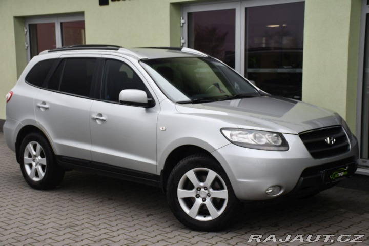 Hyundai Santa Fe 2.2CRDi 4WD 2007