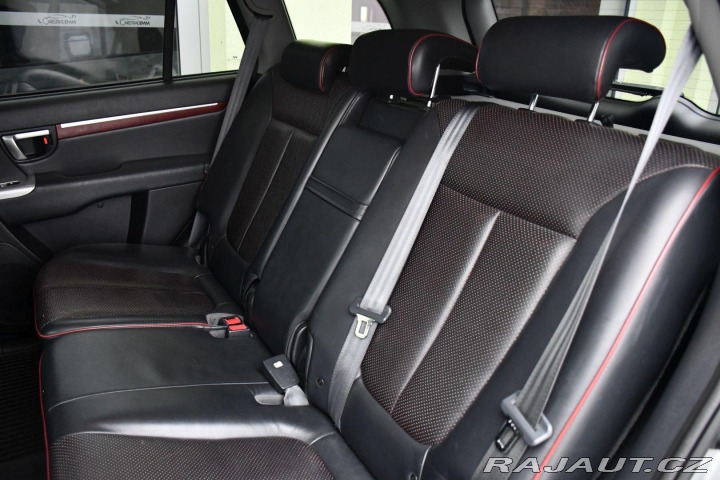 Hyundai Santa Fe 2.2CRDi 4WD 2007