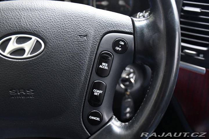 Hyundai Santa Fe 2.2CRDi 4WD 2007