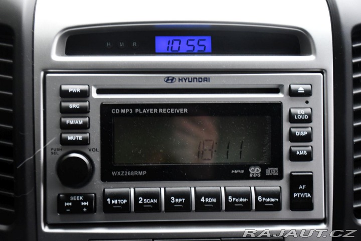 Hyundai Santa Fe 2.2CRDi 4WD 2007