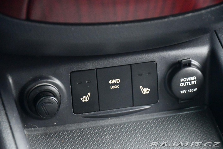 Hyundai Santa Fe 2.2CRDi 4WD 2007