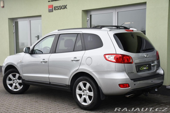 Hyundai Santa Fe 2.2CRDi 4WD 2007