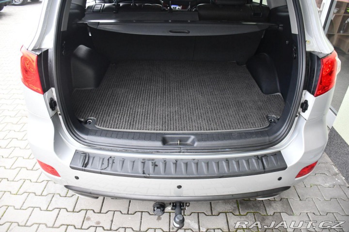 Hyundai Santa Fe 2.2CRDi 4WD 2007