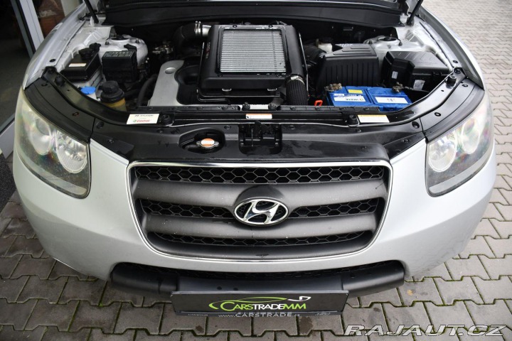 Hyundai Santa Fe 2.2CRDi 4WD 2007