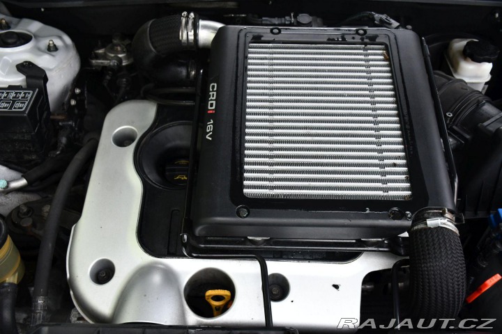 Hyundai Santa Fe 2.2CRDi 4WD 2007