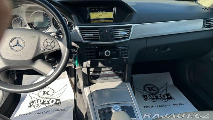 Mercedes-Benz E 350CDI 170kW *4M*Avantgar 2010