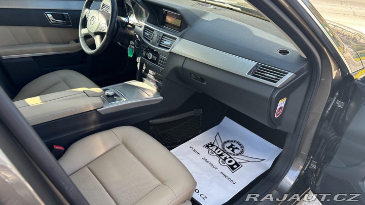 Mercedes-Benz E 350CDI 170kW *4M*Avantgar 2010