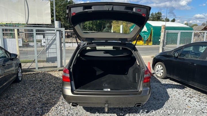 Mercedes-Benz E 350CDI 170kW *4M*Avantgar 2010