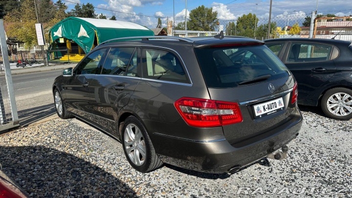 Mercedes-Benz E 350CDI 170kW *4M*Avantgar 2010