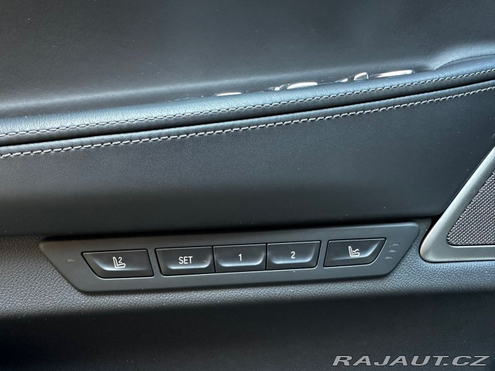 BMW 7 740xd/laser/360°/masáž/AC 2021